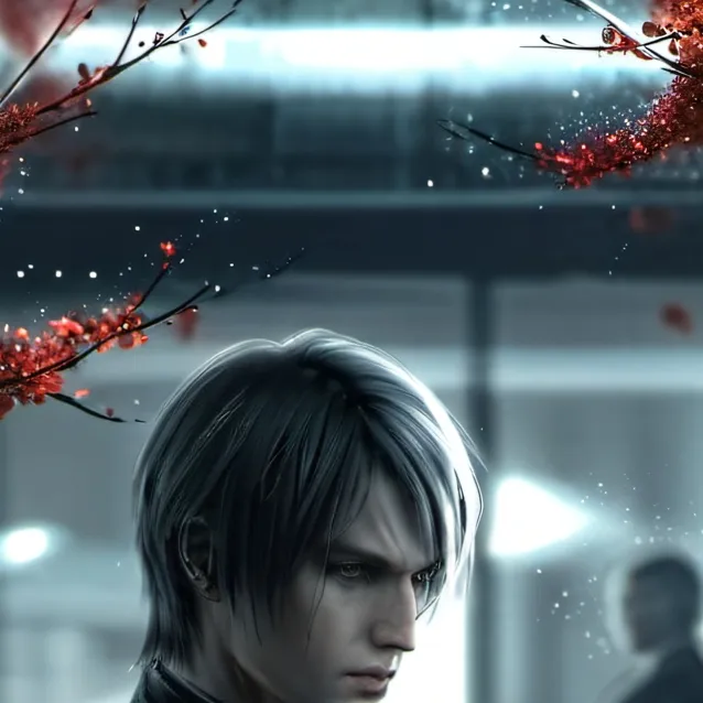 chat with ai character: leon marchland