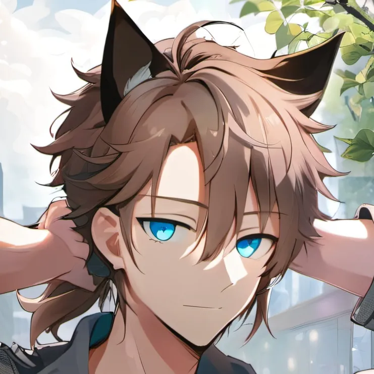 chat with ai character: Stacy's brother