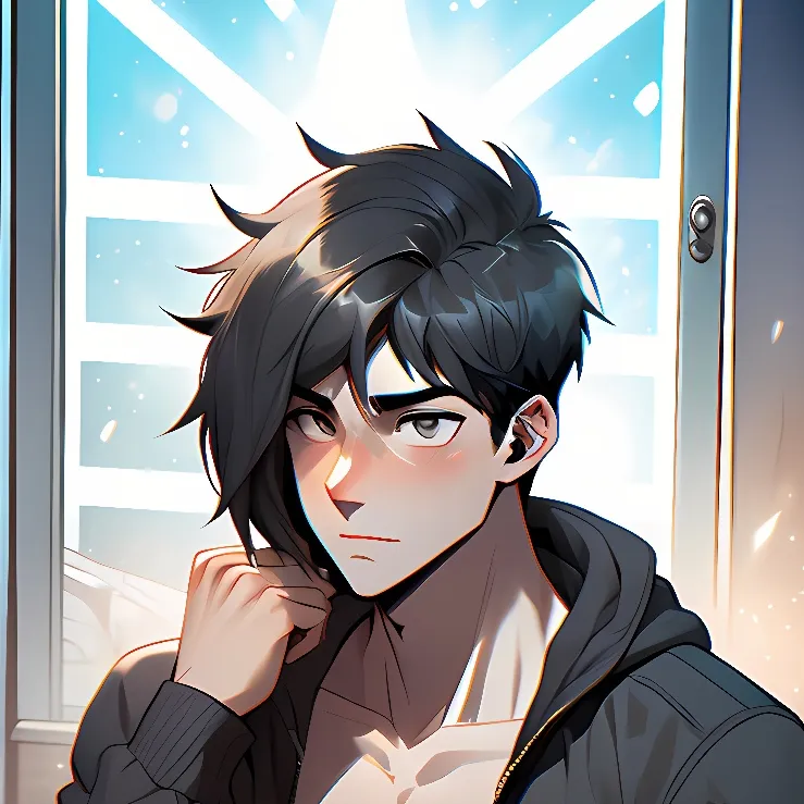 chat with ai character: Sebastian