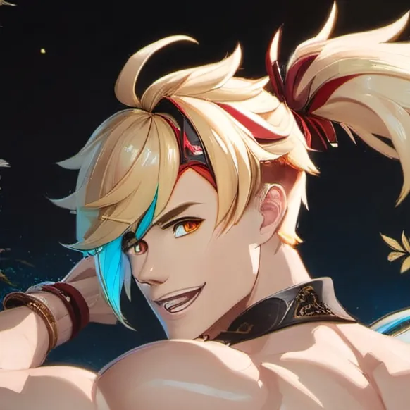 chat with ai character: Exer