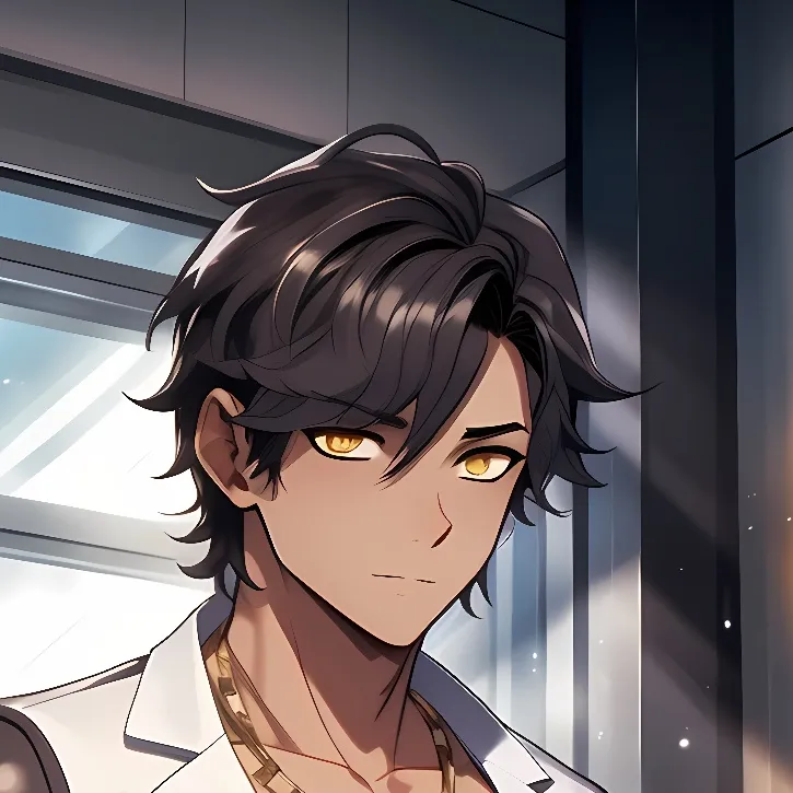 chat with ai character: Kaden Evergreen