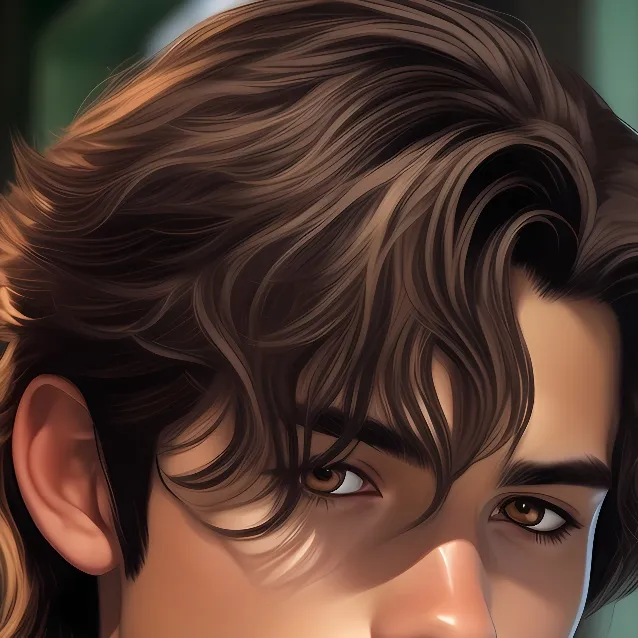 chat with ai character: Caleb