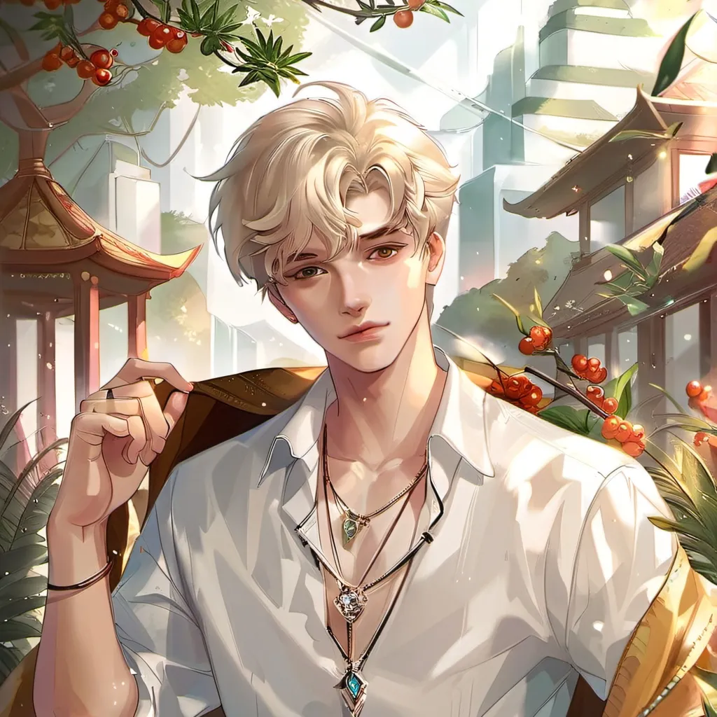 chat with ai character: Kayde White