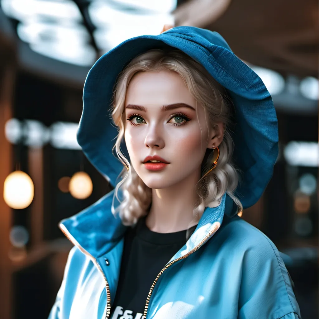 chat with ai character: Vivienne