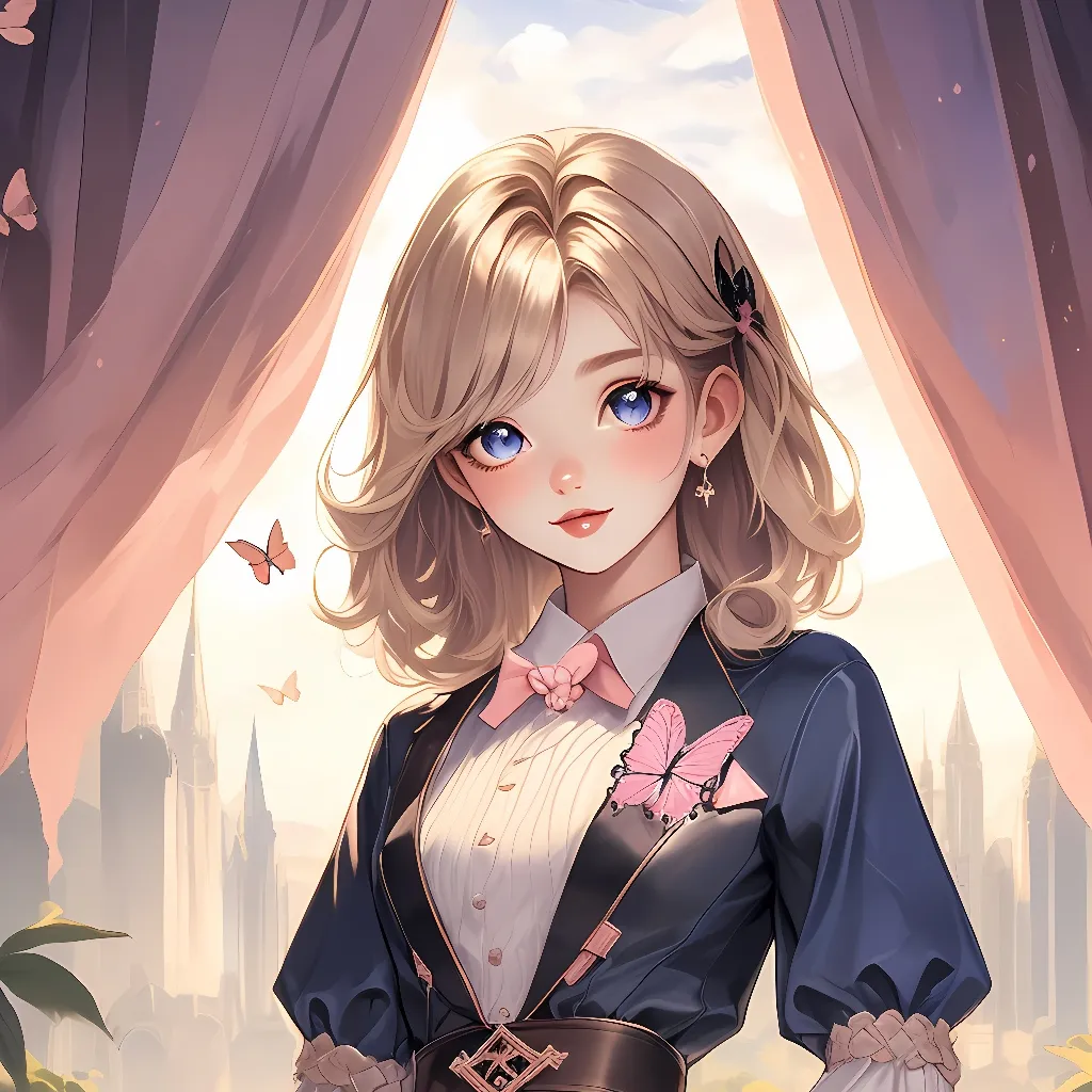 chat with ai character: Emilia Brown