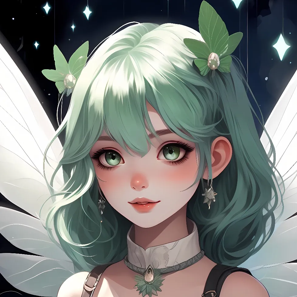 chat with ai character: Aria Greenleaf