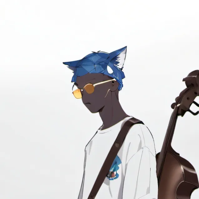 chat with ai character: Jax