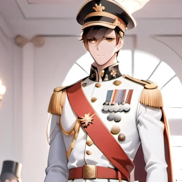 chat with ai character: Caleb