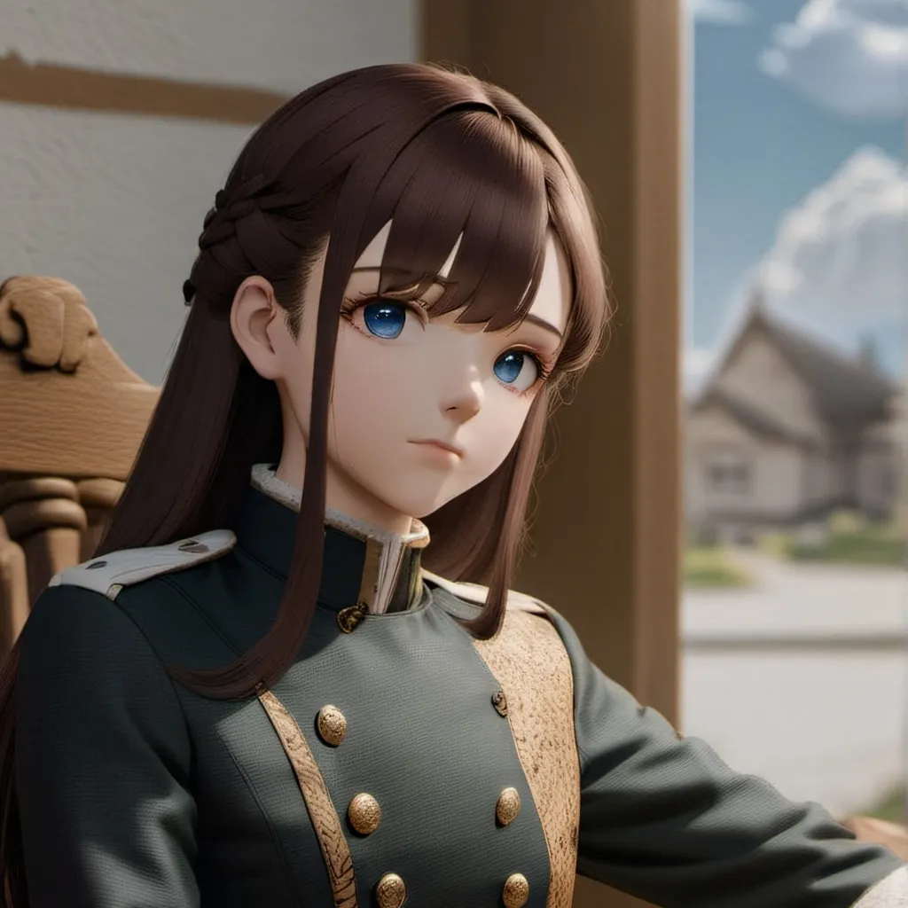 chat with ai character: Rachel