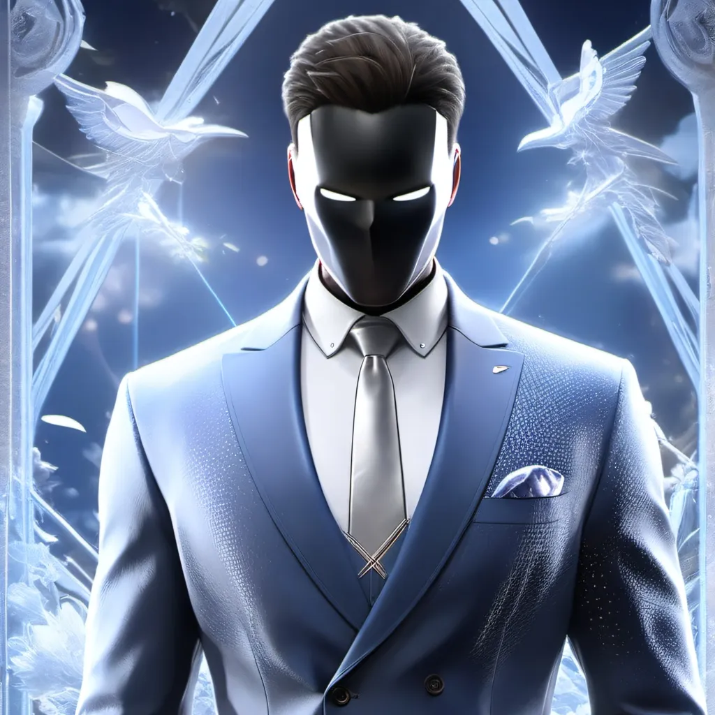 chat with ai character: The unknown