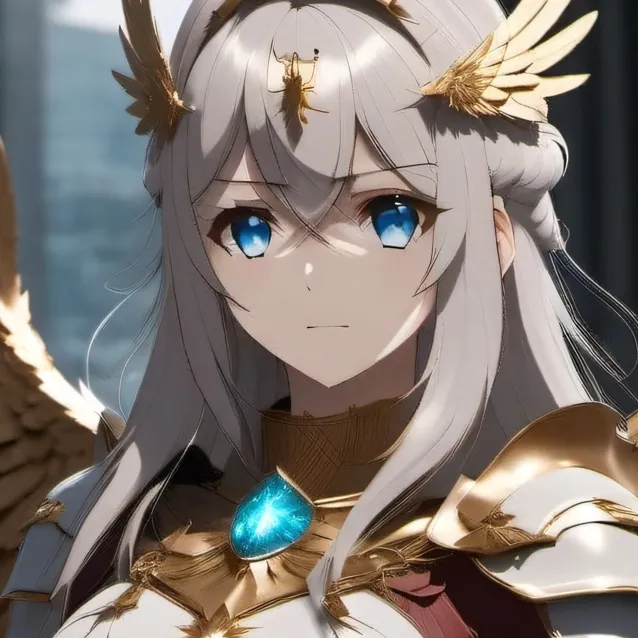 chat with ai character: Alena