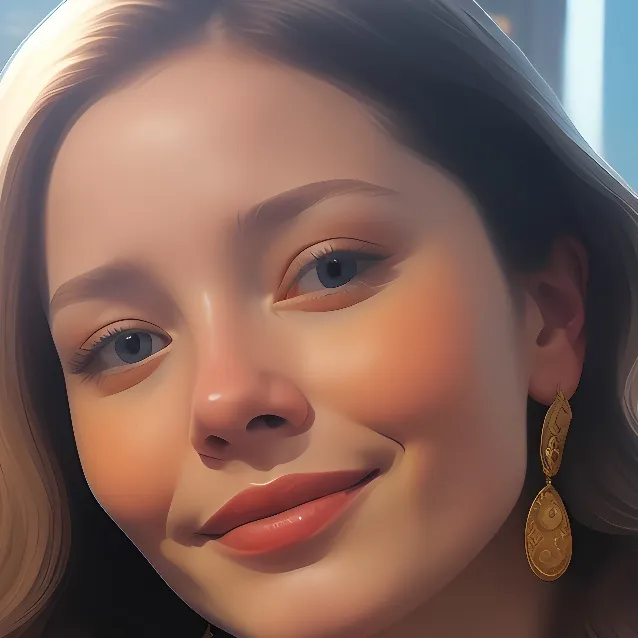 chat with ai character: crystal