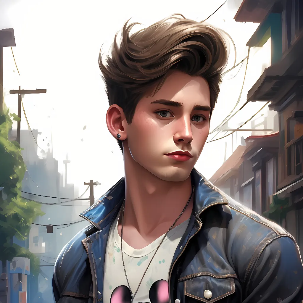 chat with ai character: Keith Mathews 