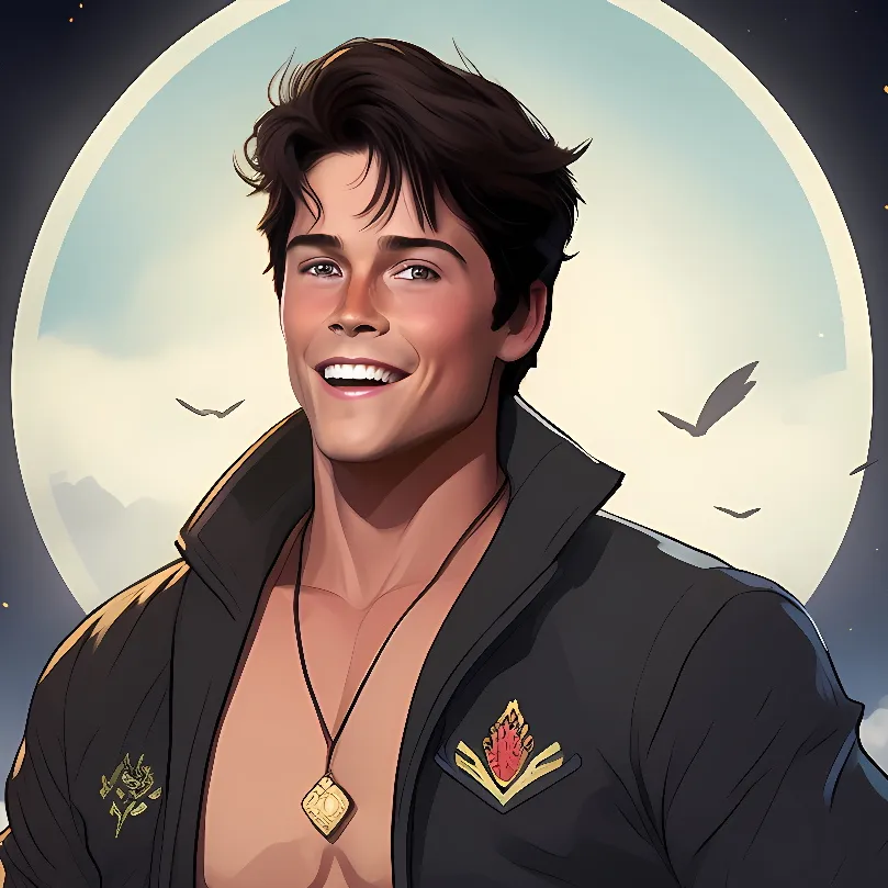 chat with ai character: Soda-pop Curtis 