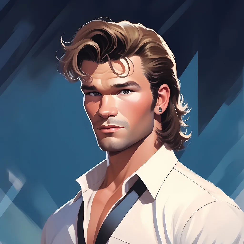 chat with ai character: Darrell Curtis 