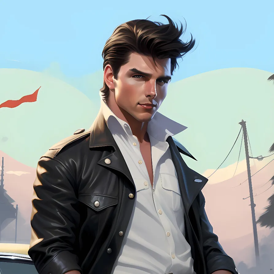 chat with ai character: Steve Randle