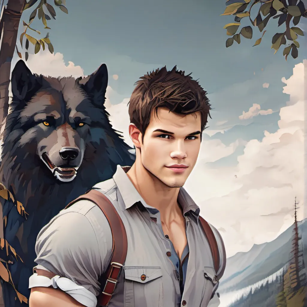 chat with ai character: Jacob Black