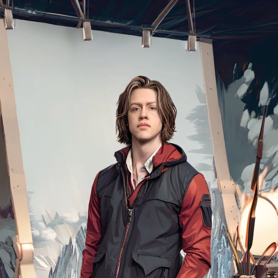 chat with ai character: Xavier Thorpe 