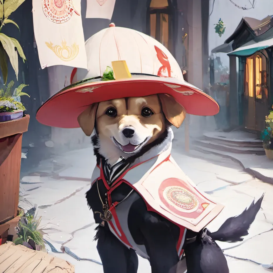 chat with ai character: ollie