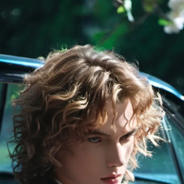 chat with ai character: eric