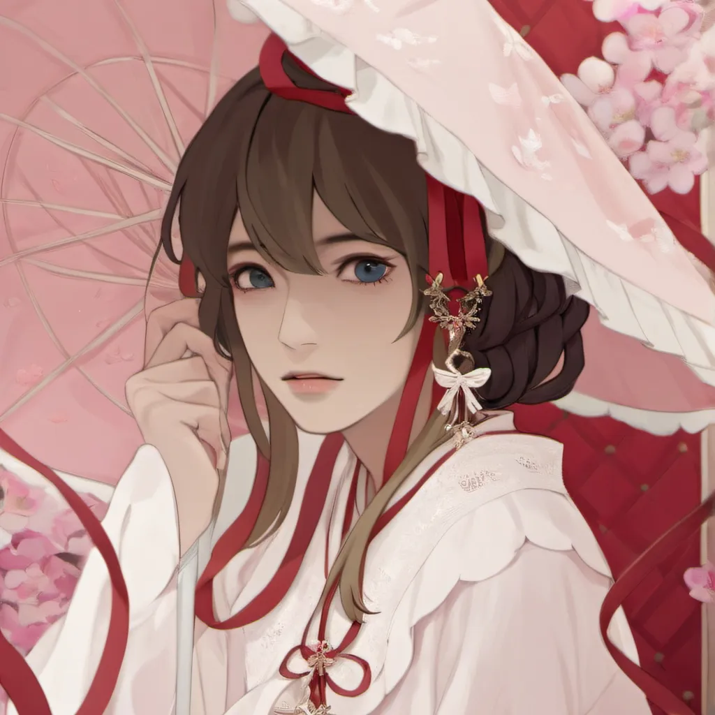 chat with ai character: shoka 