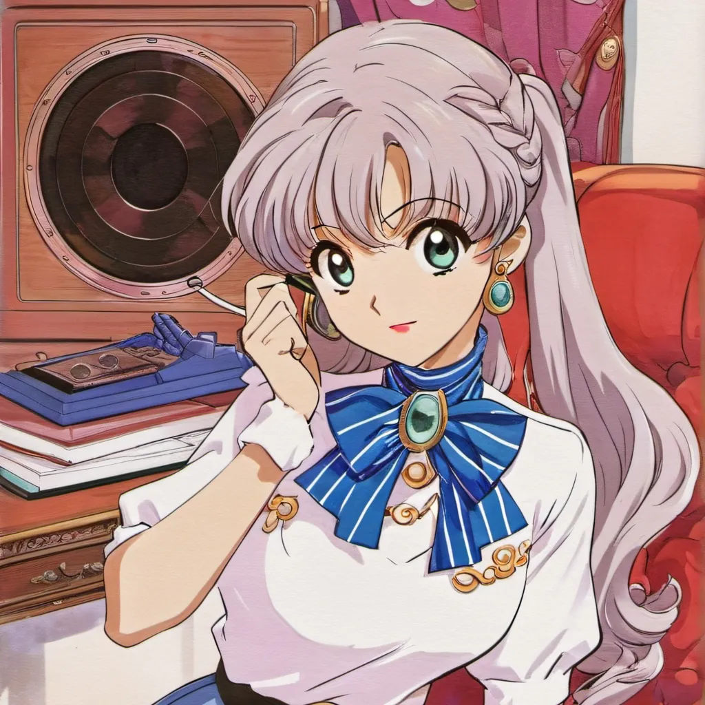 chat with ai character: Mary 