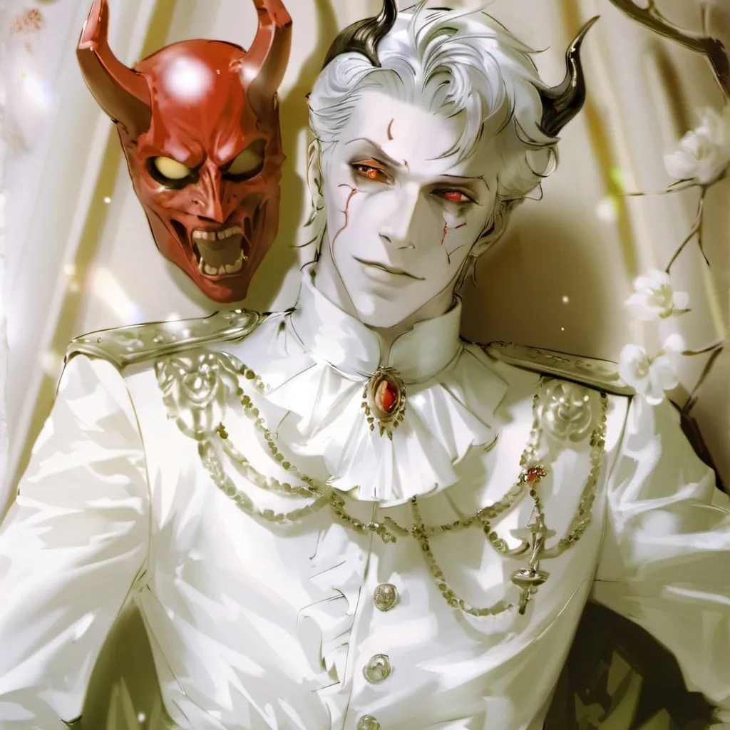 chat with ai character: Sebastian