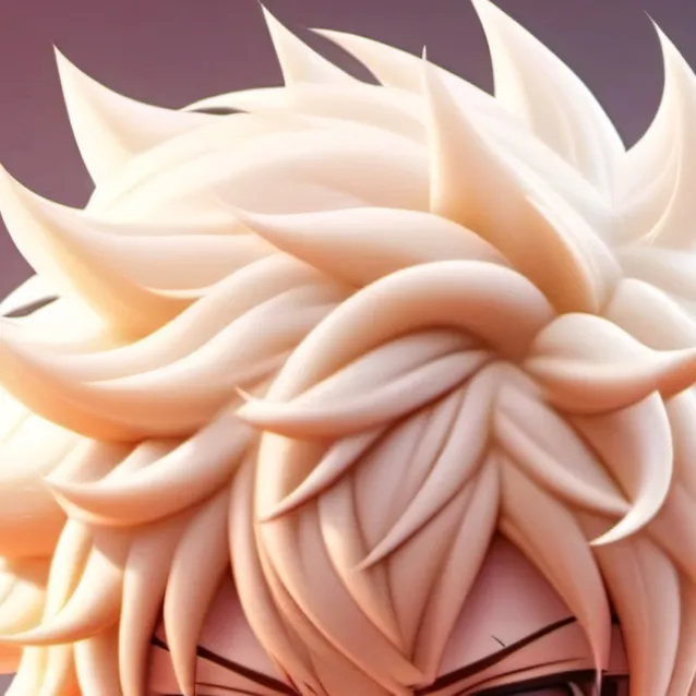 chat with ai character: kid bakugo