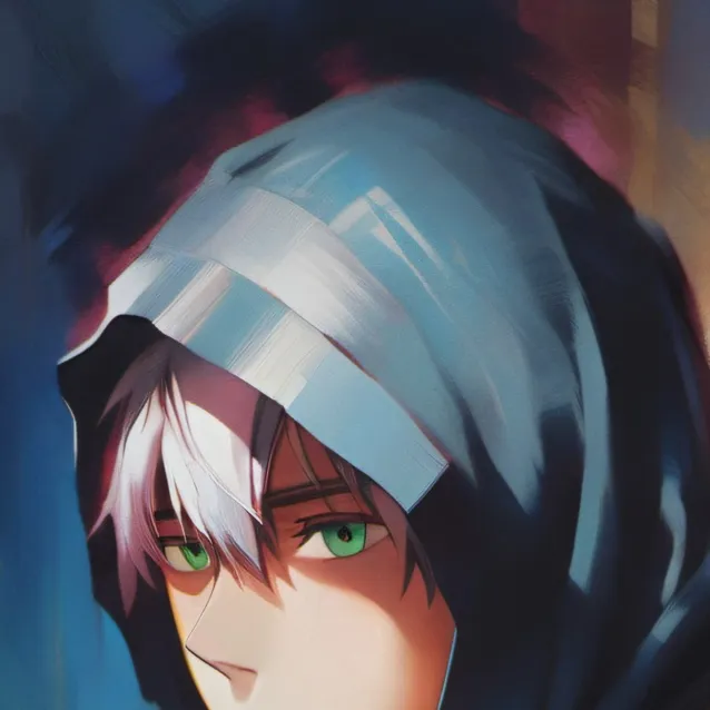 chat with ai character: MHA lyric prank