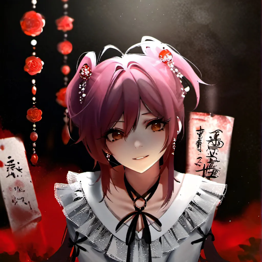 chat with ai character: Lillie 