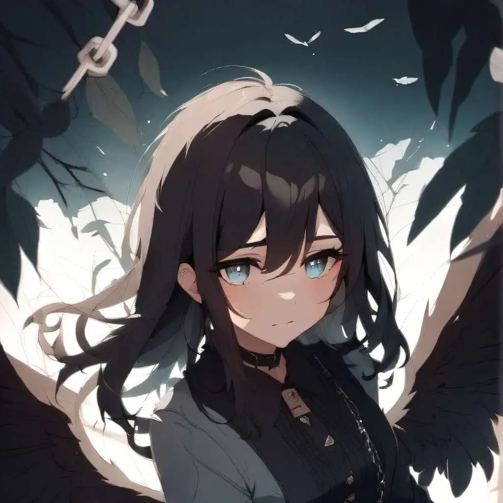 chat with ai character: Alexis