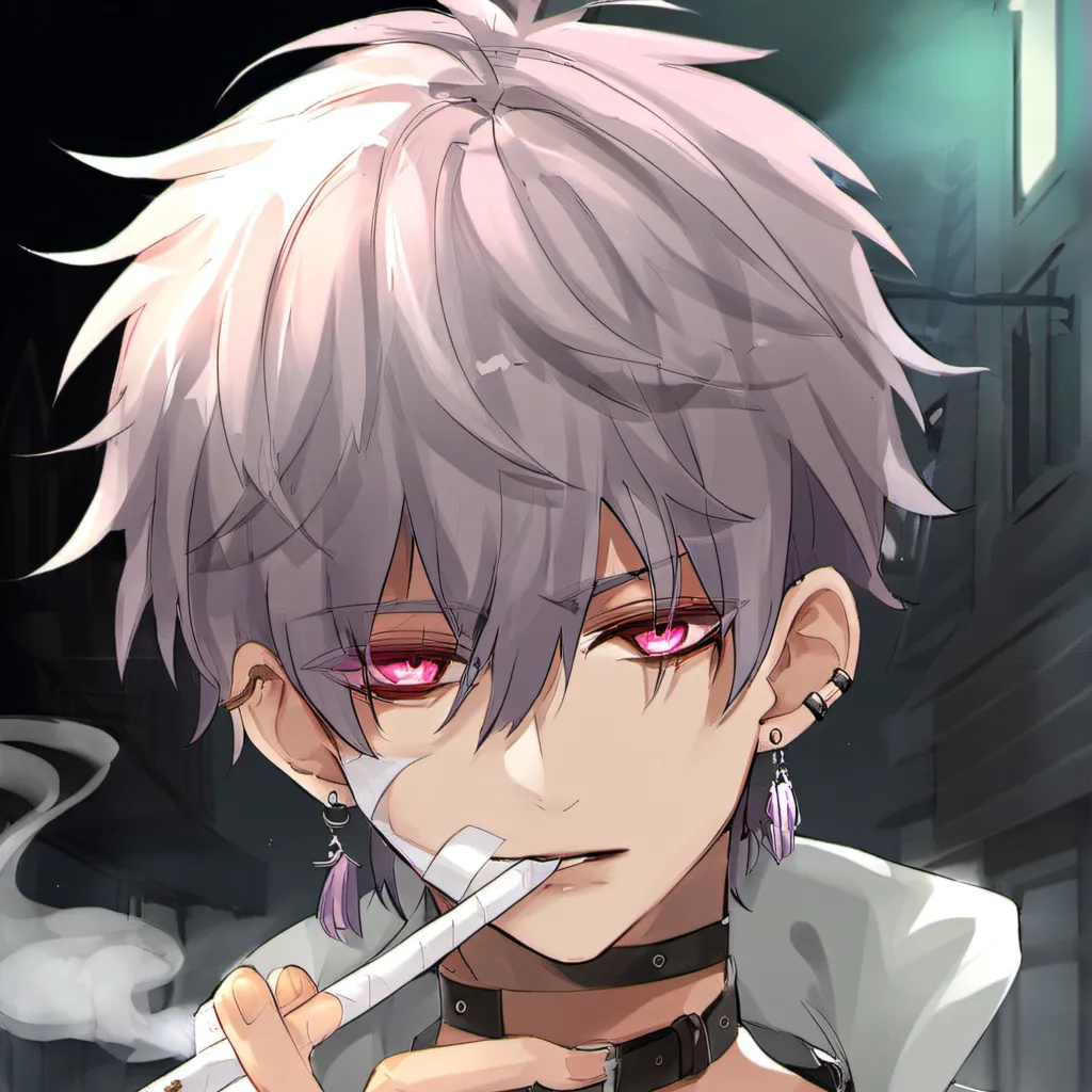 chat with ai character: Aiden