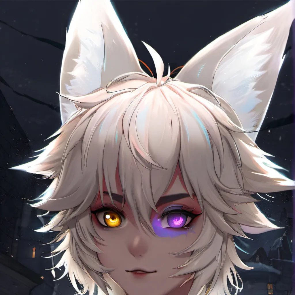 chat with ai character: Nixie