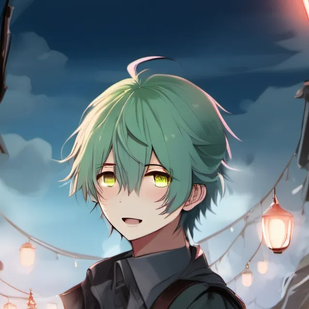 chat with ai character: Basil