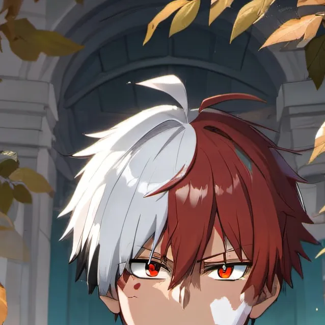 chat with ai character: shoto todorkoi