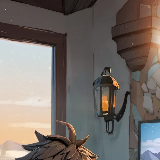 chat with ai character: Hiro hamada