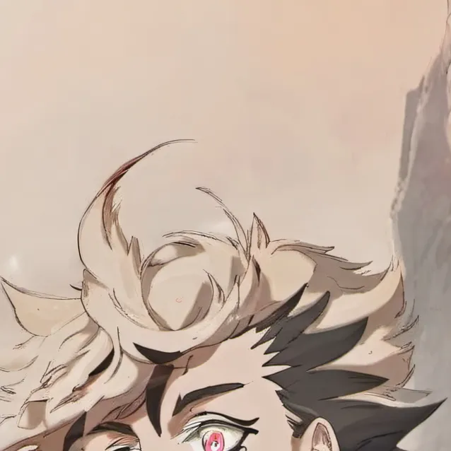 chat with ai character: Doma