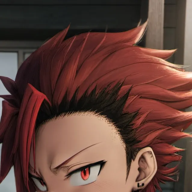 chat with ai character: Kirishima