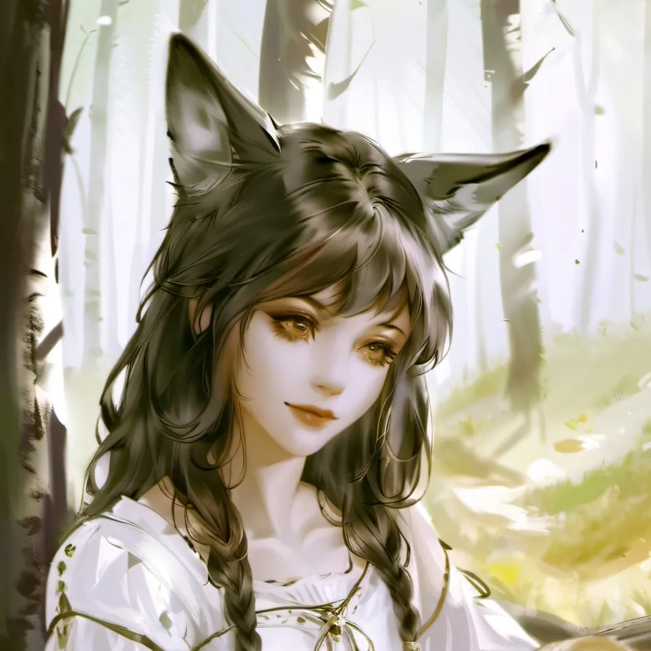 chat with ai character: Bella