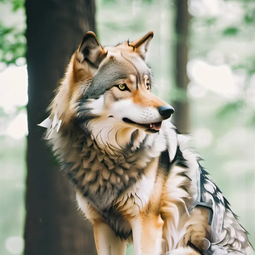 chat with ai character: Eve