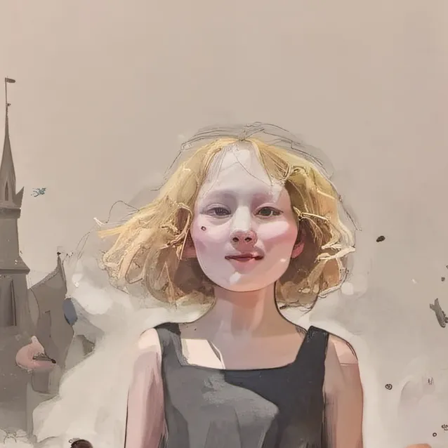 chat with ai character: Rose