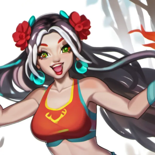 chat with ai character: Frankie