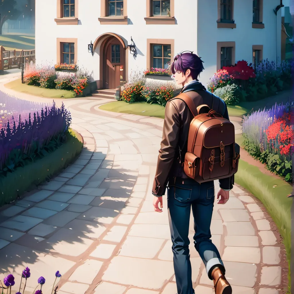 chat with ai character: Kevin