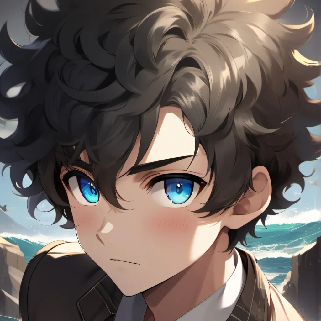 chat with ai character: Adian