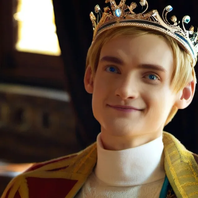 chat with ai character: Joffrey Baratheon 