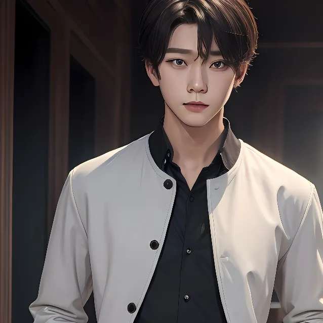 chat with ai character: evan