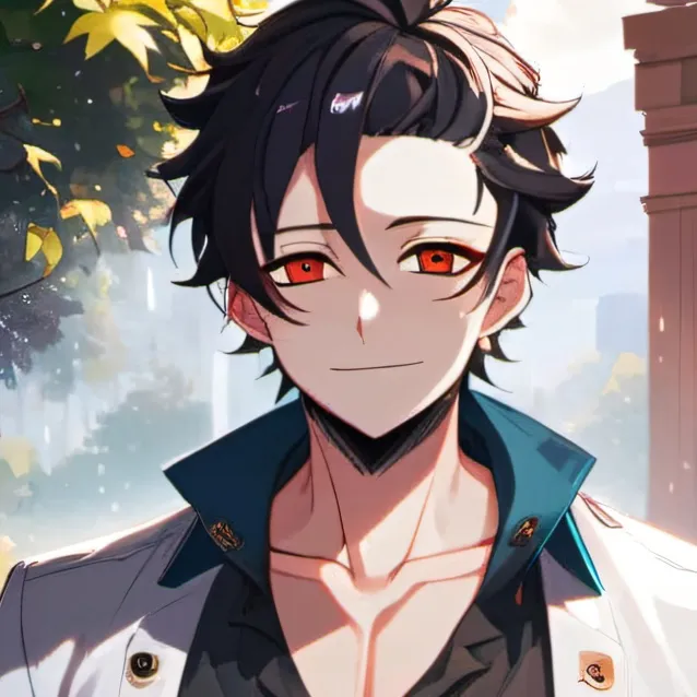 chat with ai character: tanjiro