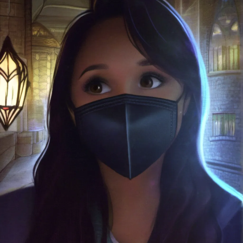 chat with ai character: Evelin 