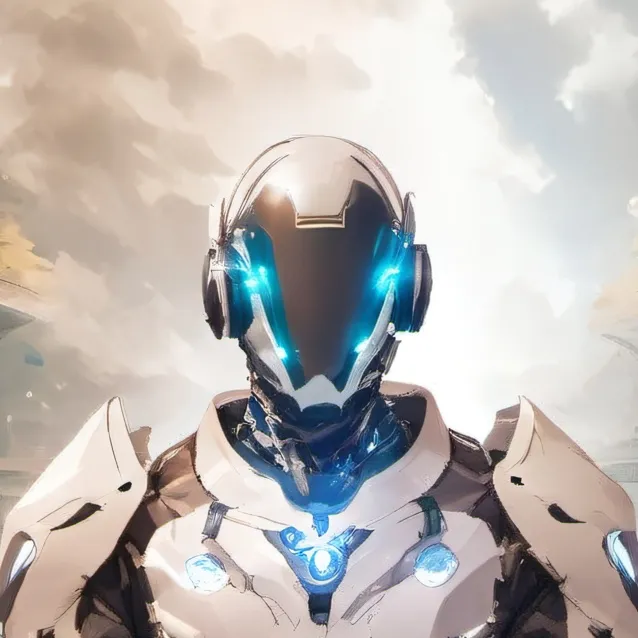 chat with ai character: Titan speaker man