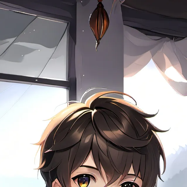 chat with ai character: BF